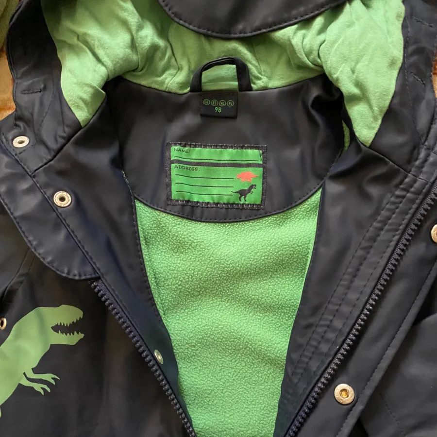 کاپشن اروپایی