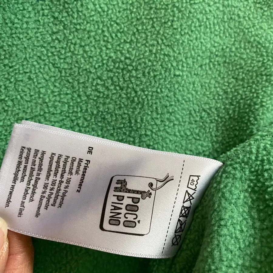 کاپشن اروپایی