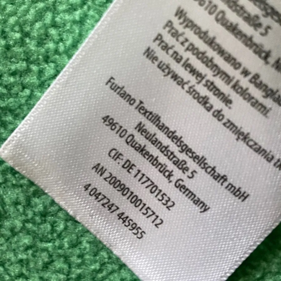 کاپشن اروپایی