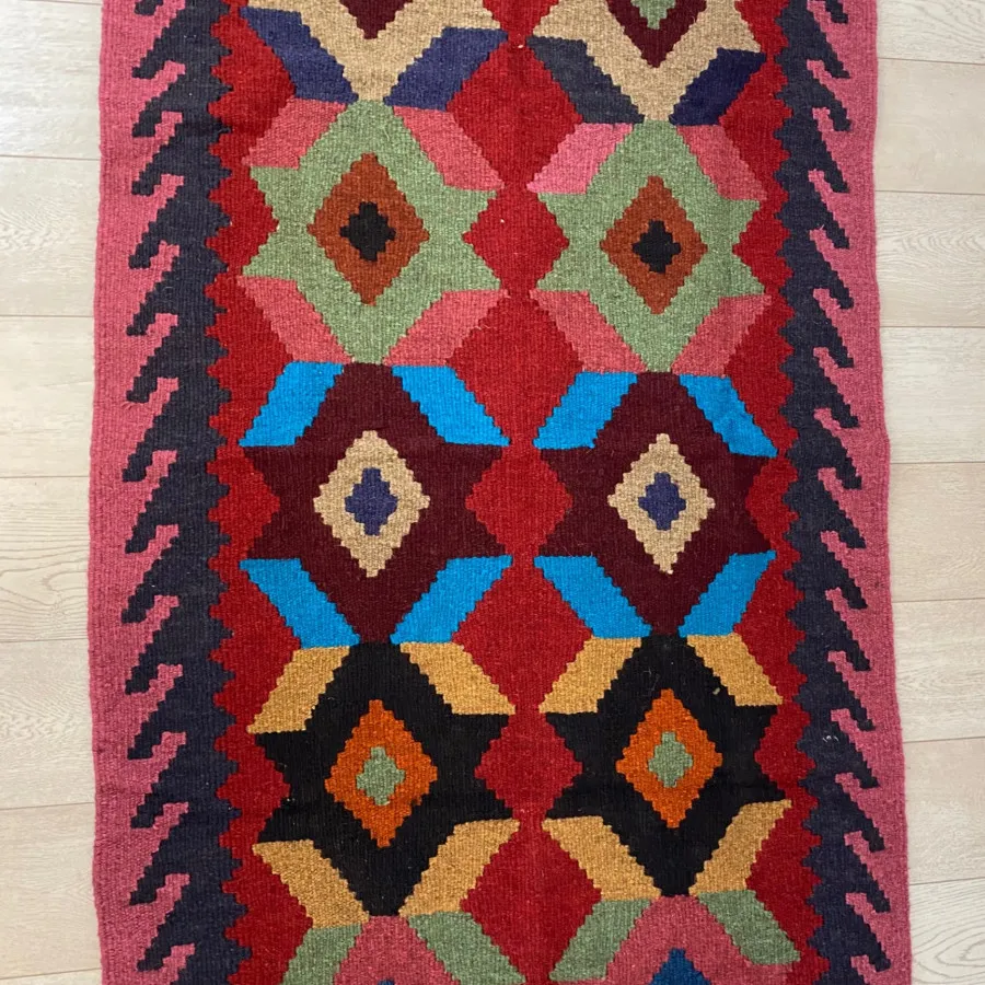 گلیم کار دست