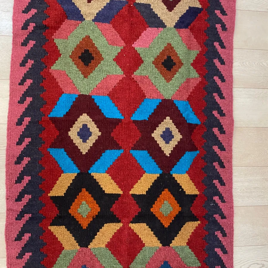 گلیم کار دست