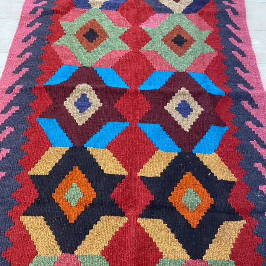 گلیم کار دست