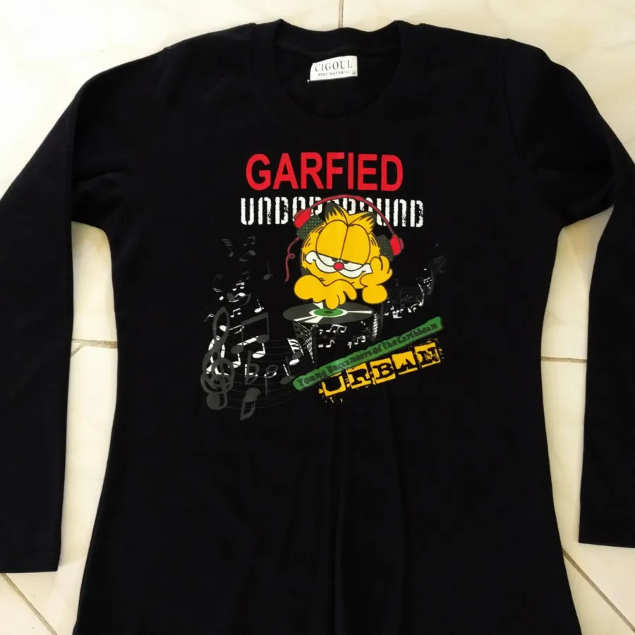 بلوز پاییزه گارفیلدی