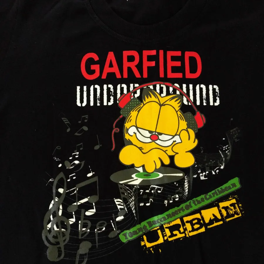 بلوز پاییزه گارفیلدی