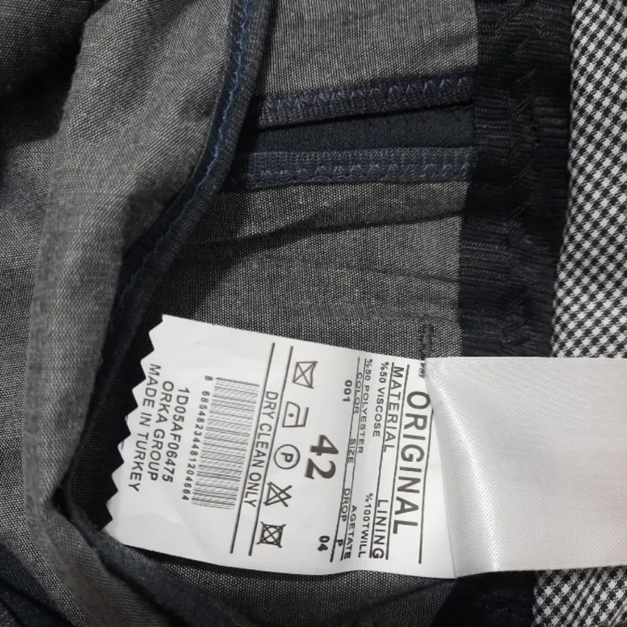 شلوار مردانه