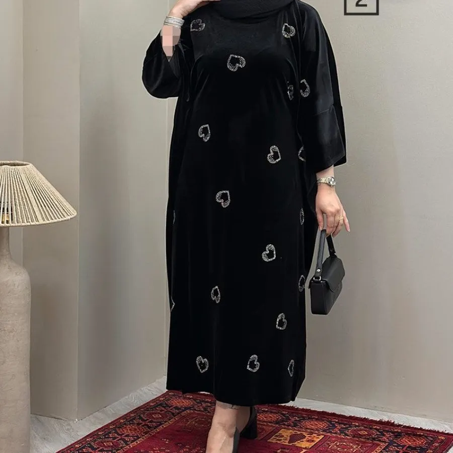 مانتو عبایی