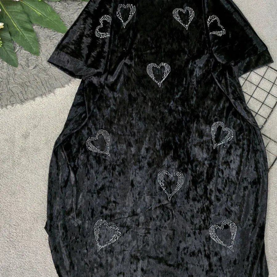 مانتو عبایی