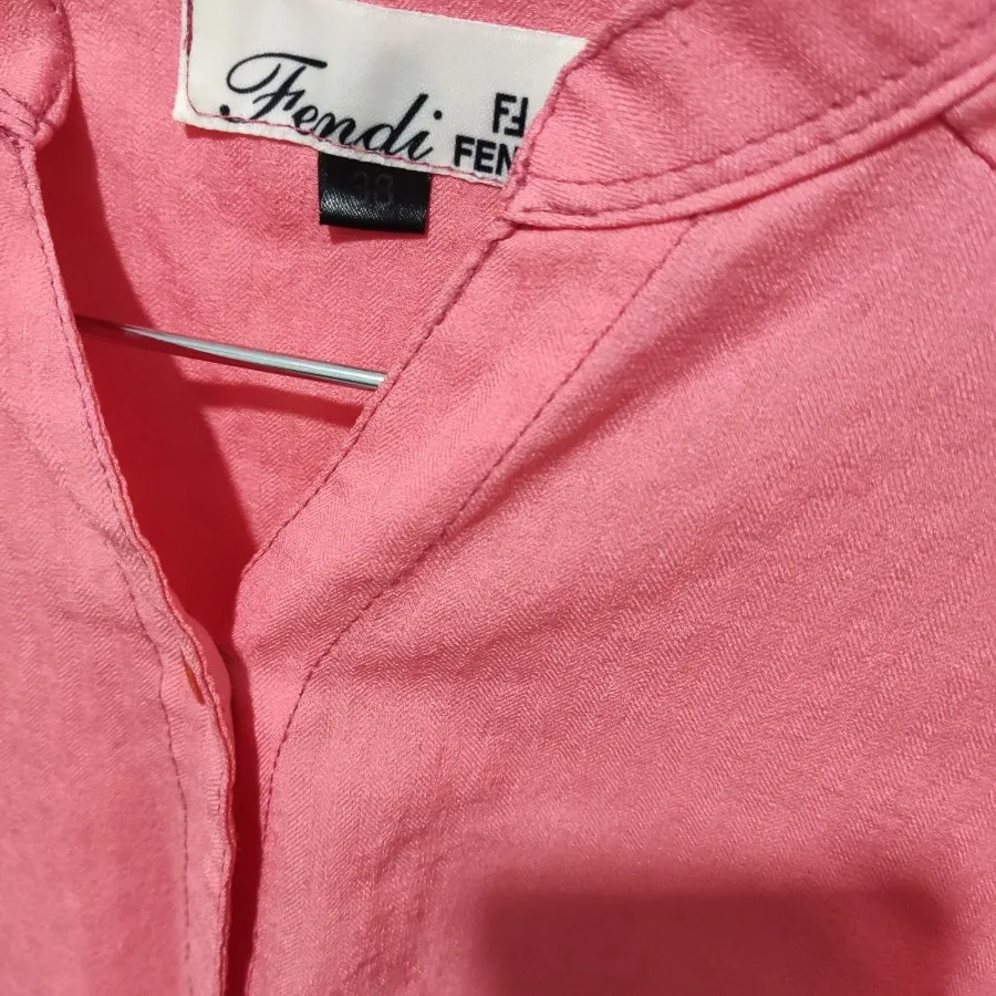 شومیز مانتویی شیک