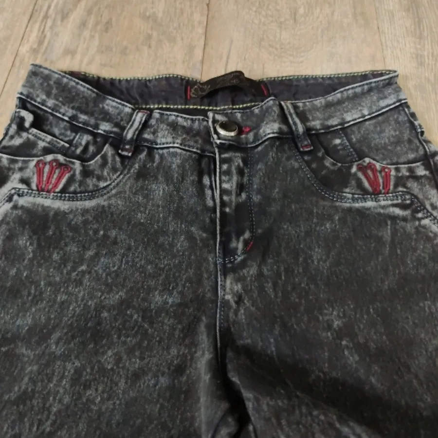 شلوار ترک دم پا کشی