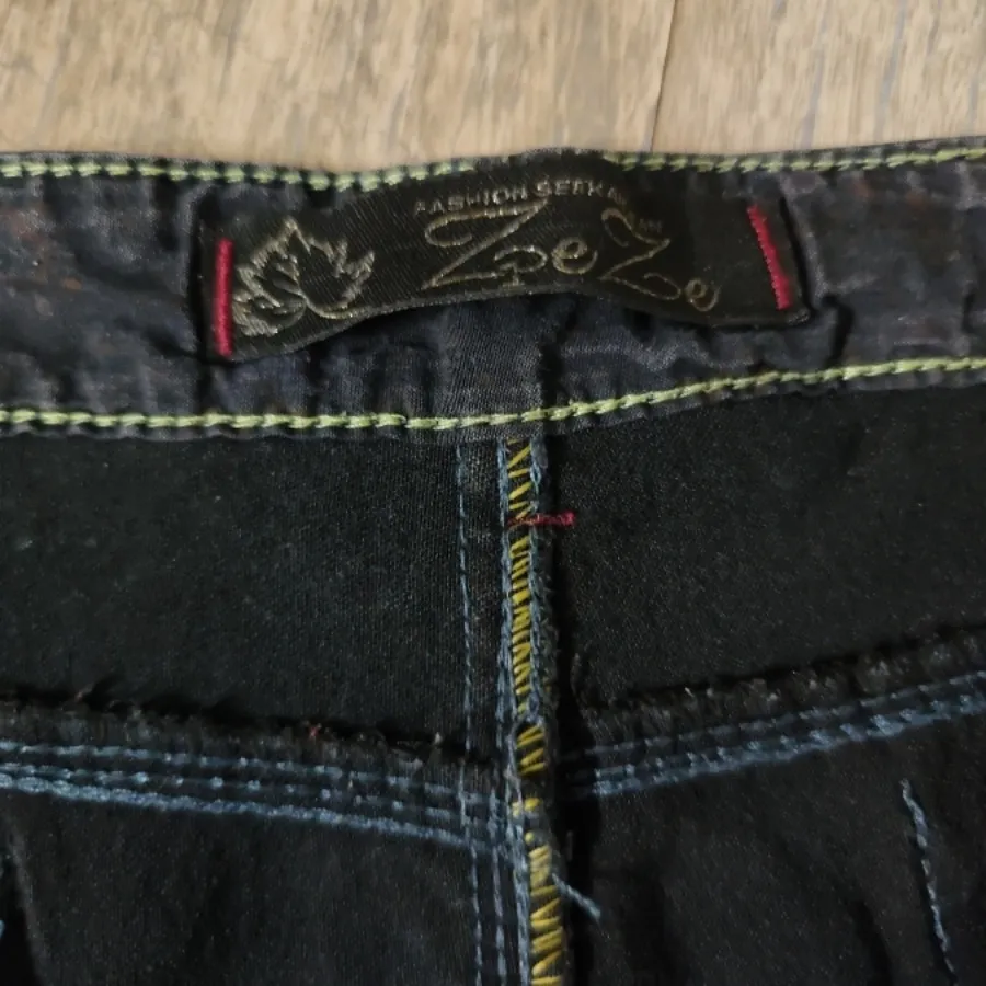 شلوار ترک دم پا کشی