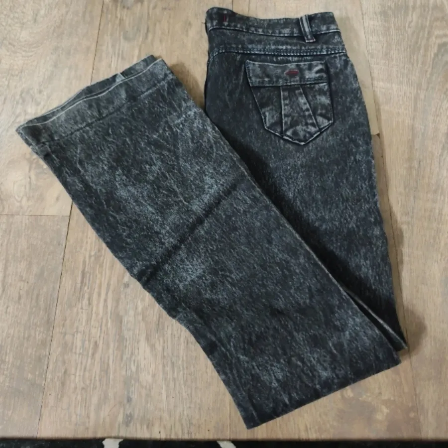 شلوار ترک دم پا کشی