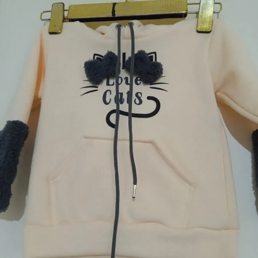 هودی دخترانه