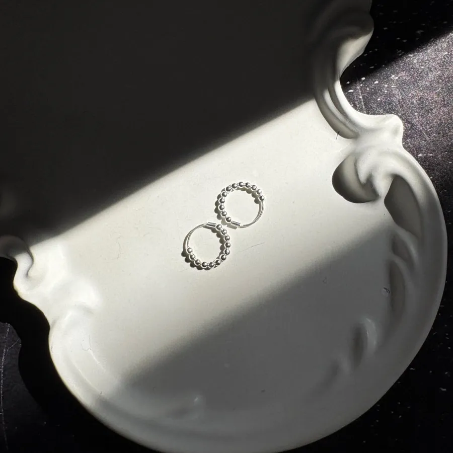 گوشواره نقره 925