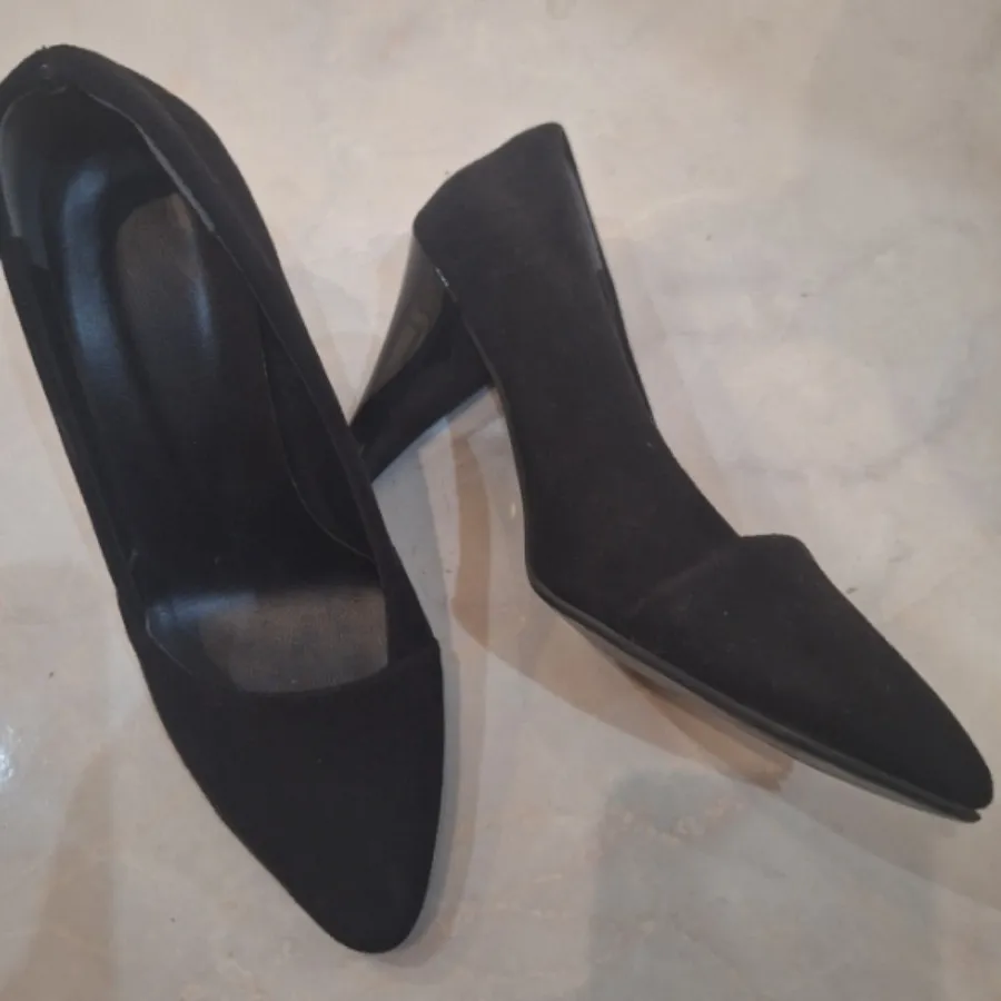 کفش پاشنه 7 سانت