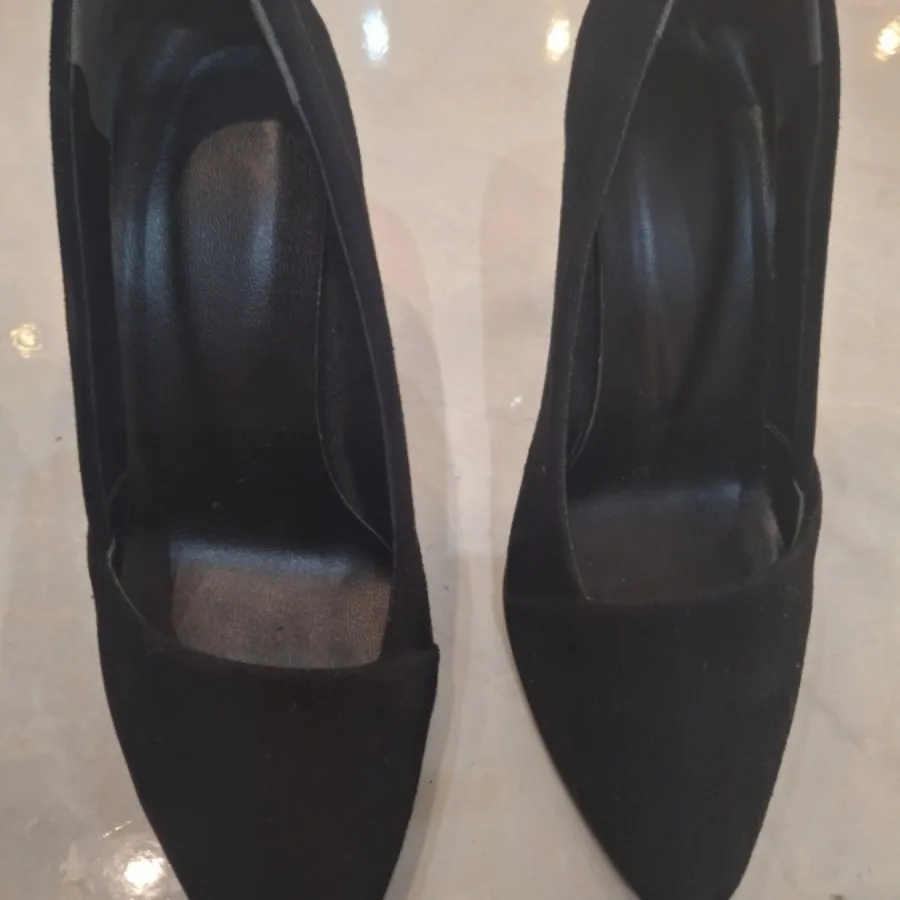 کفش پاشنه 7 سانت