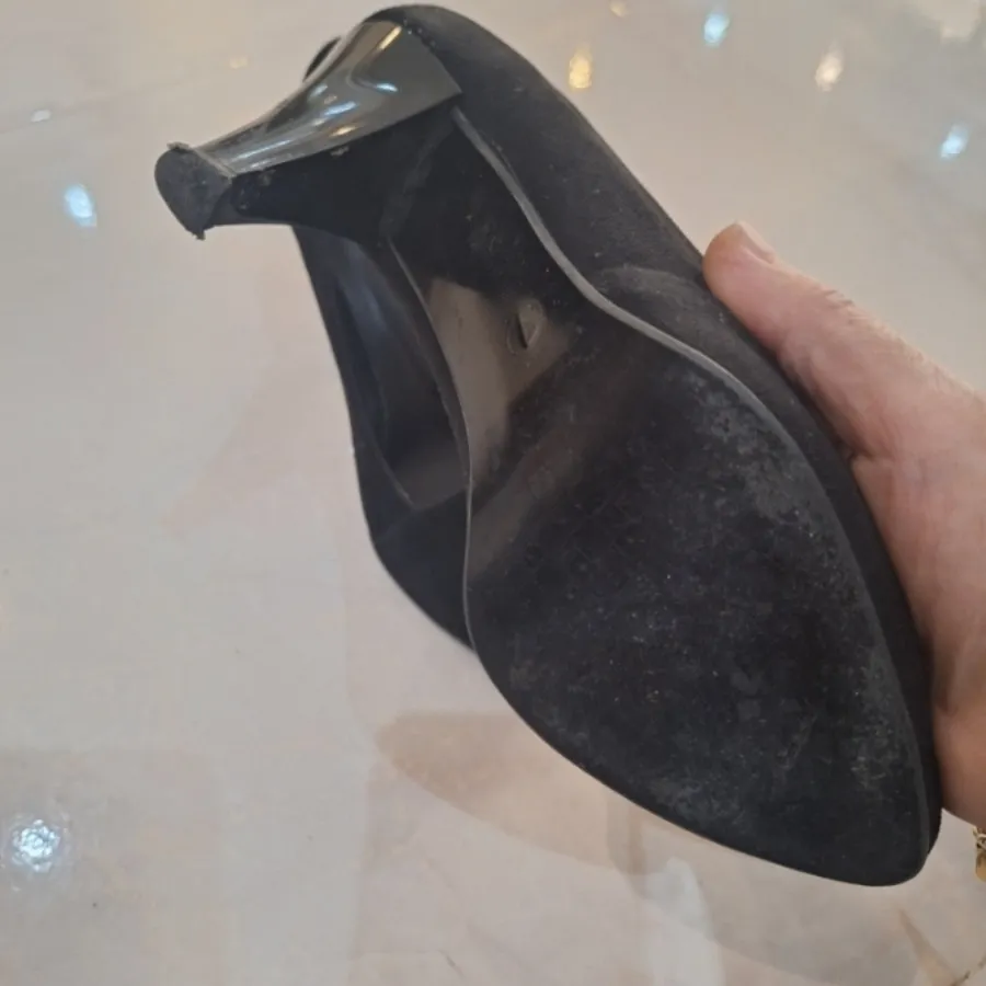 کفش پاشنه 7 سانت