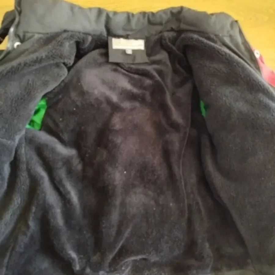 کاپشن بچه گانه