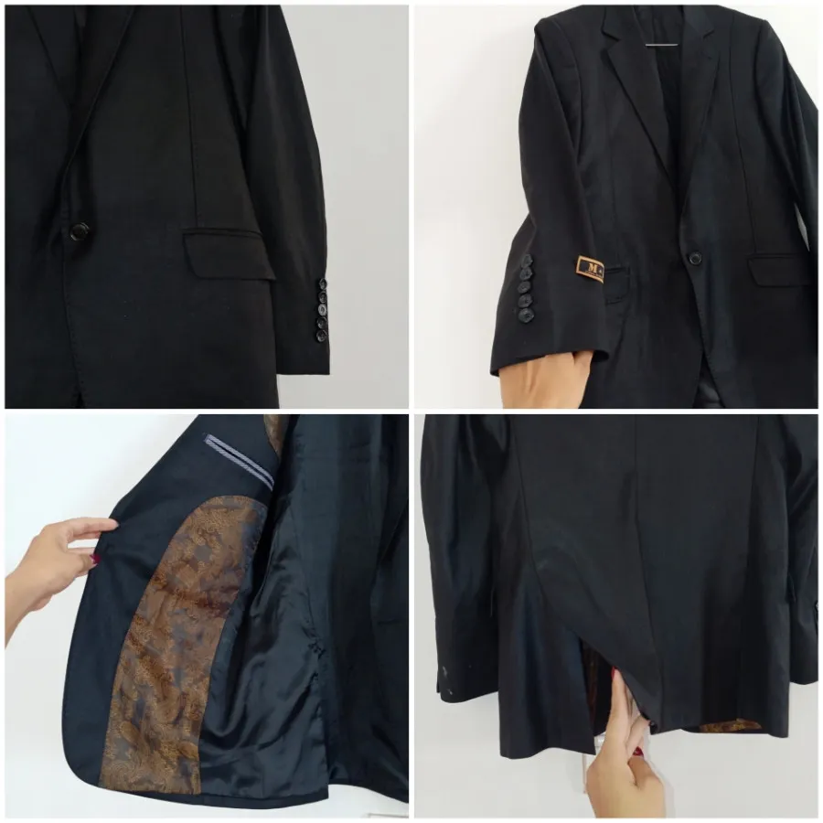 کت تک مردانه خارجی