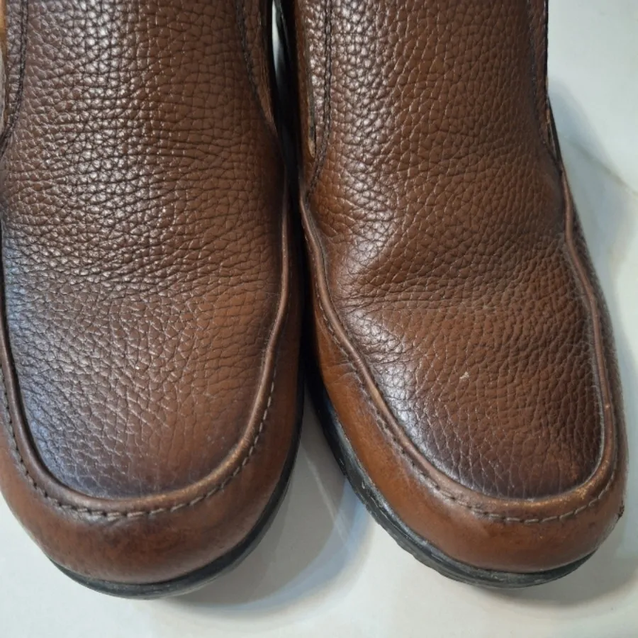 کفش مجلسی چرم  مردانه