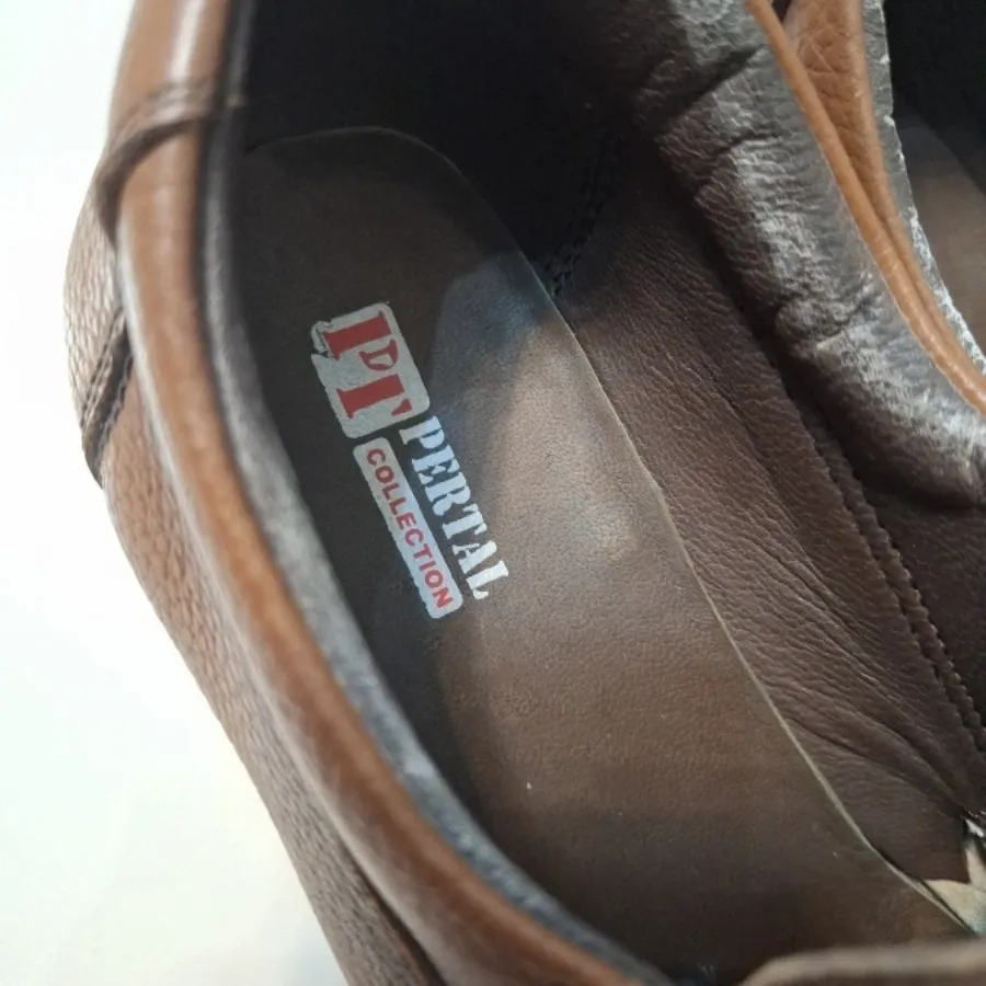 کفش مجلسی چرم  مردانه