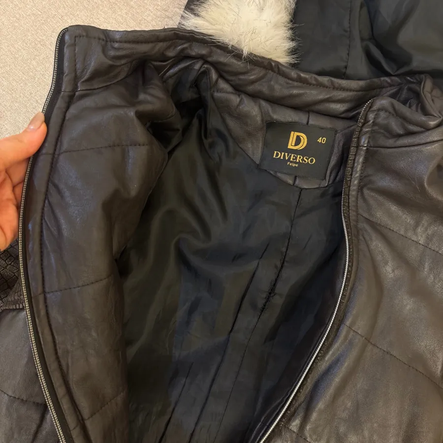 پالتو کلاه دار