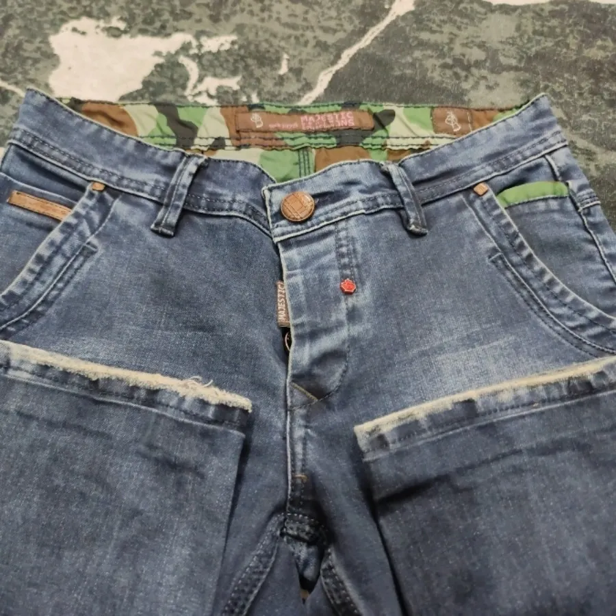 شلوار لی مردونه ترک