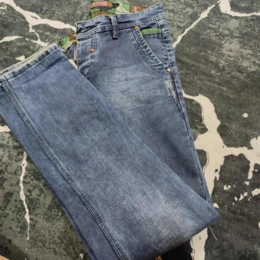 شلوار لی مردونه ترک