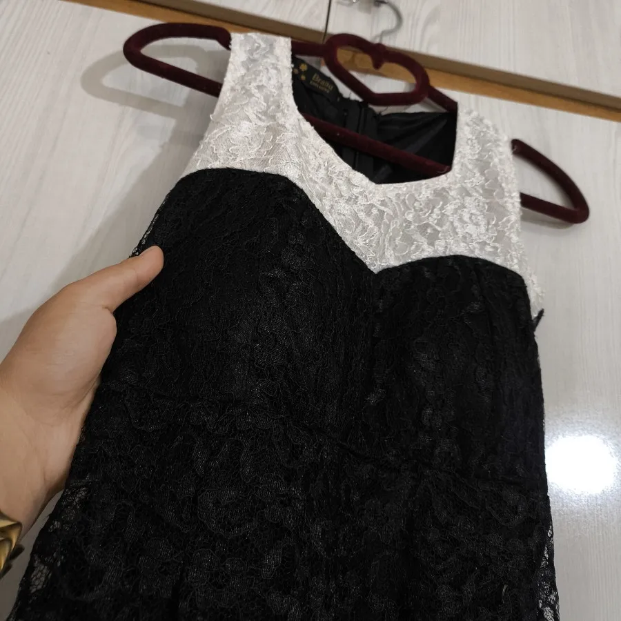 پیراهن تمام گیپور 48 ت