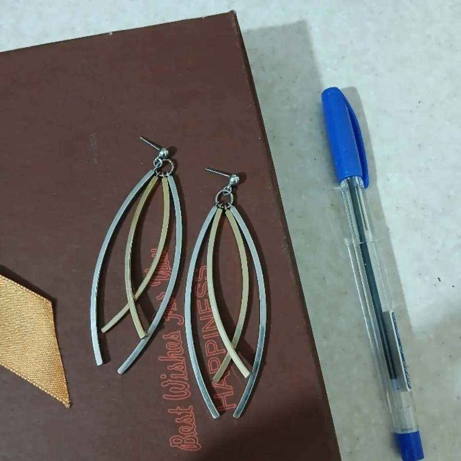 گوشواره استیل