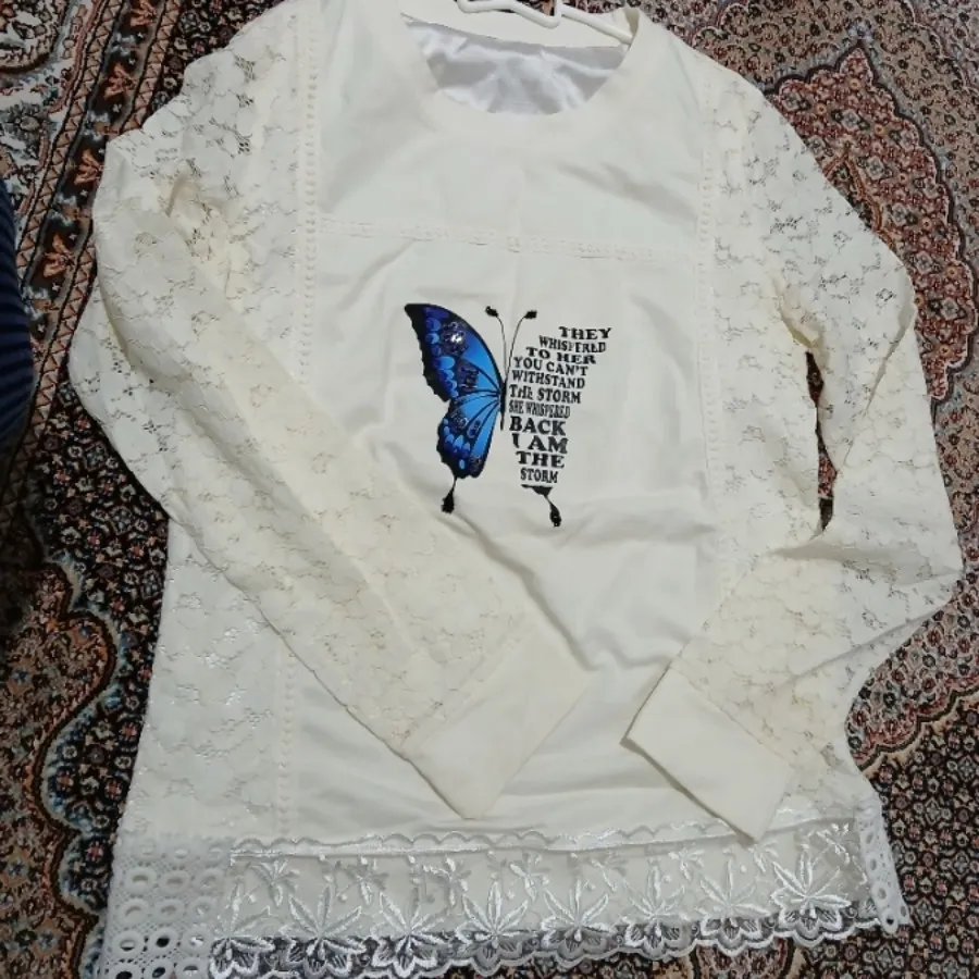 شومیز گیپور