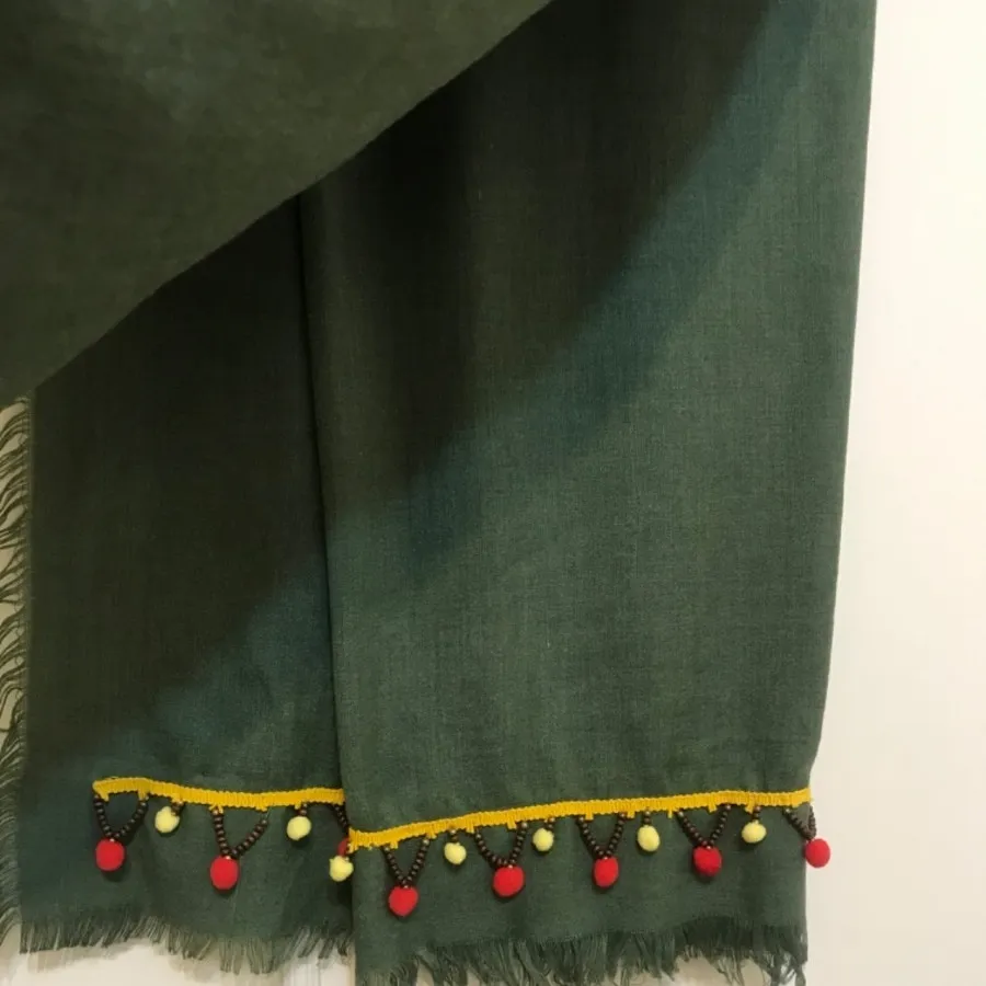 روسری پاییزه