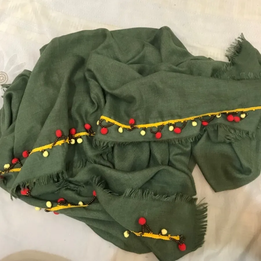 روسری پاییزه