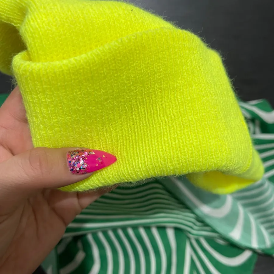 کلاه و اسکارف