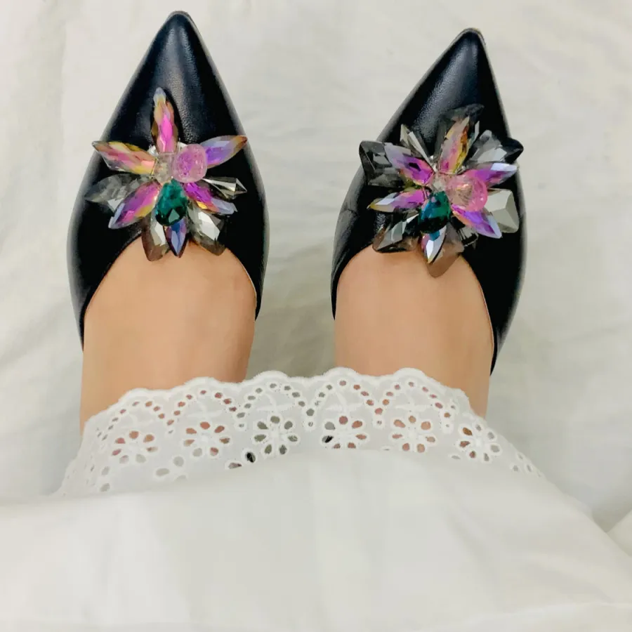 صندل ایتالیایی کریستال