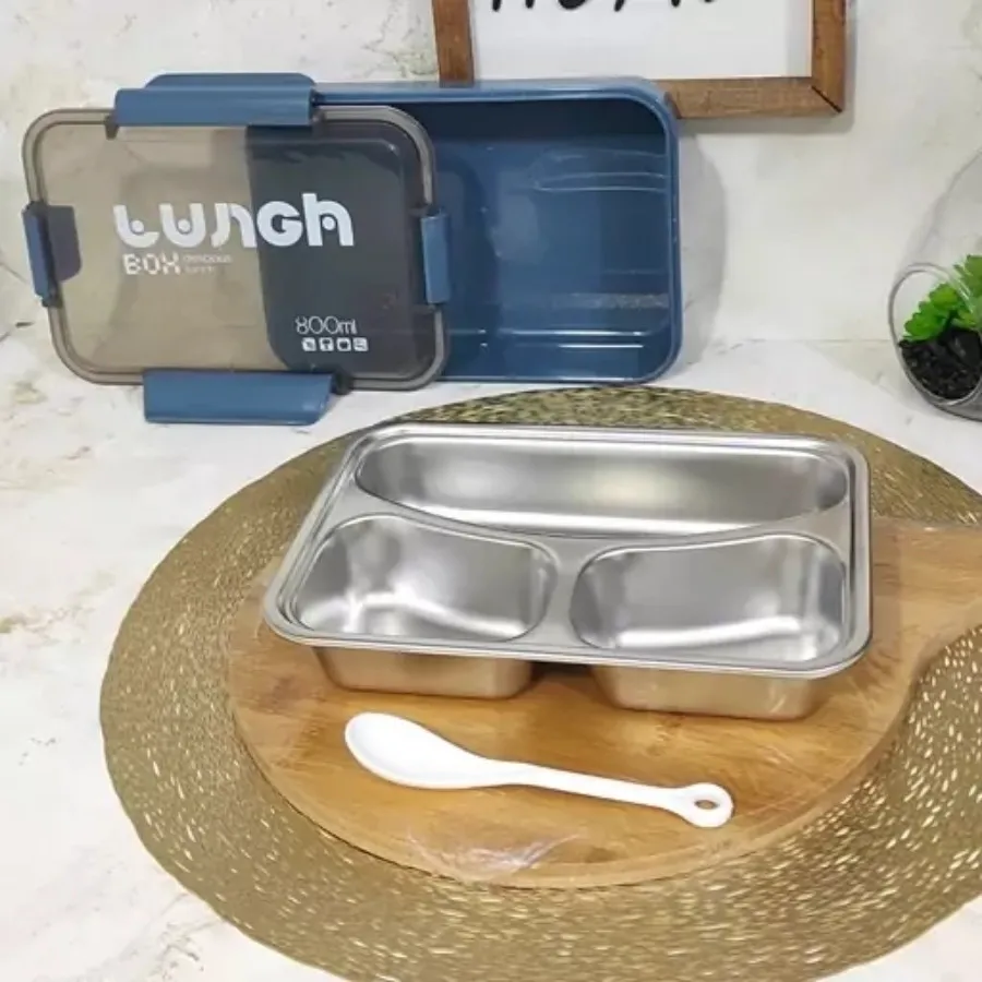 ظرف غذای استیل