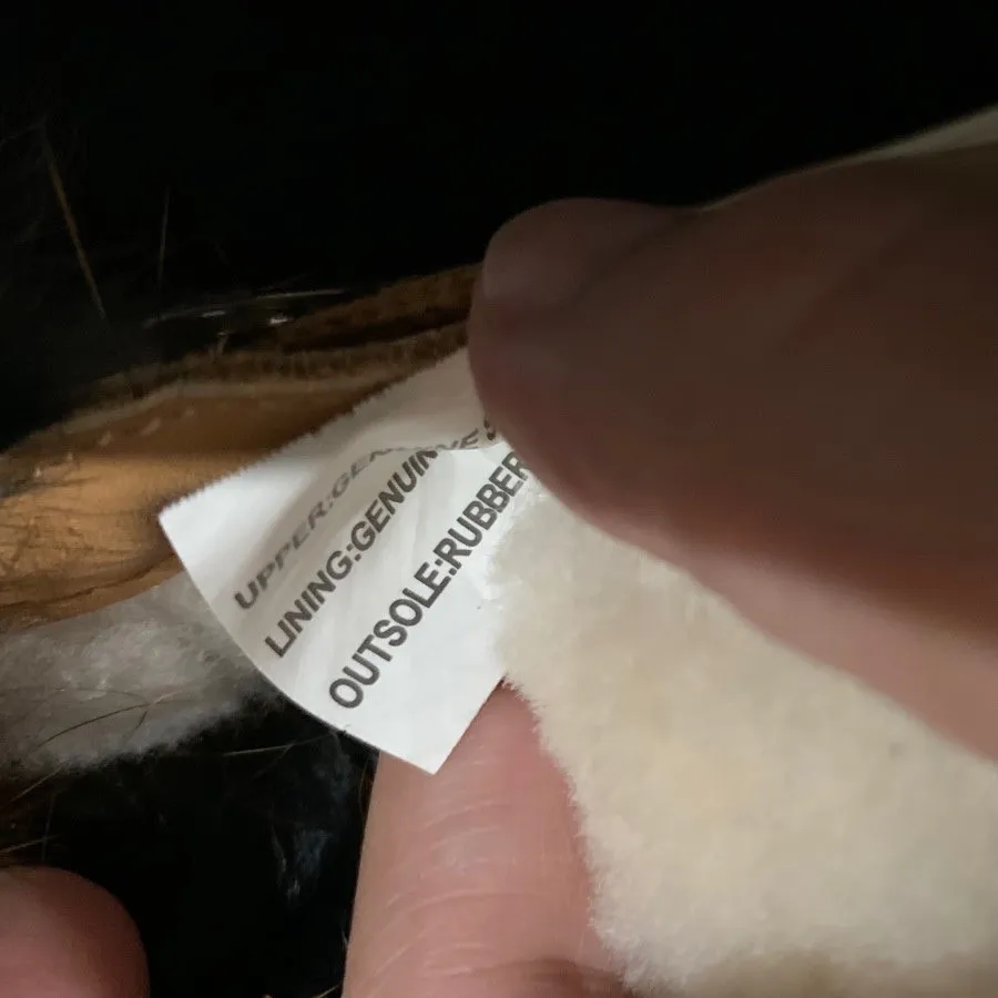 کفش زمستانه