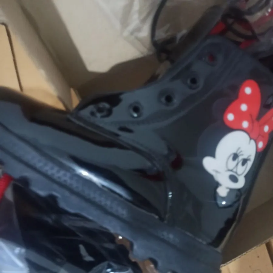 بوت میکی داخل کرک .ورنی