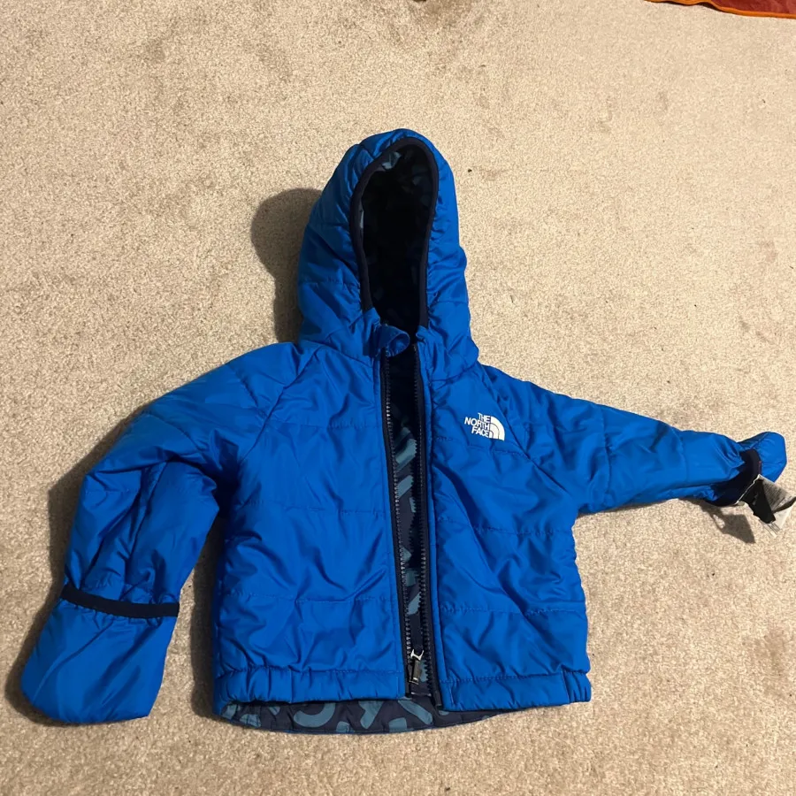 کاپشن نورث فیس