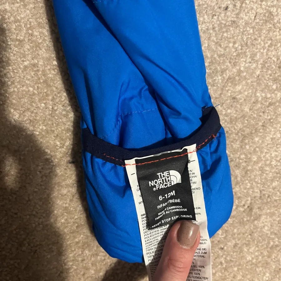 کاپشن نورث فیس