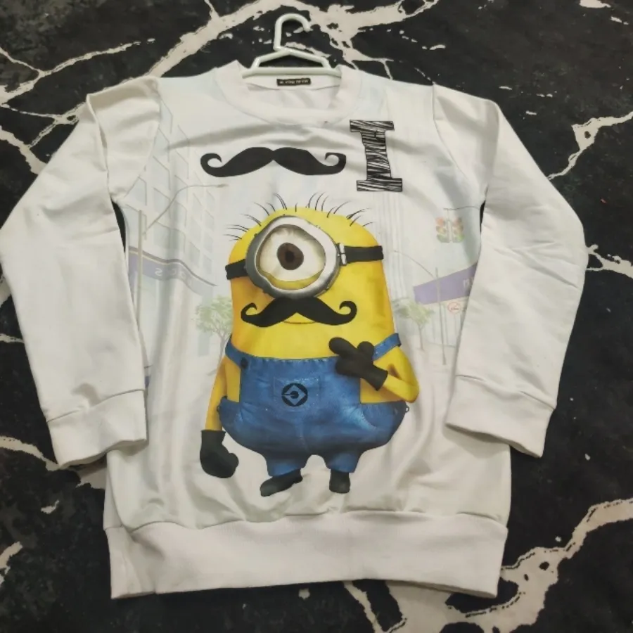 بلوز دورس طرح مینیون