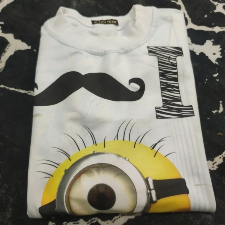 بلوز دورس طرح مینیون