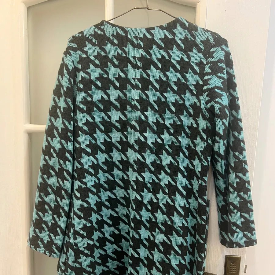 بافت جلو باز