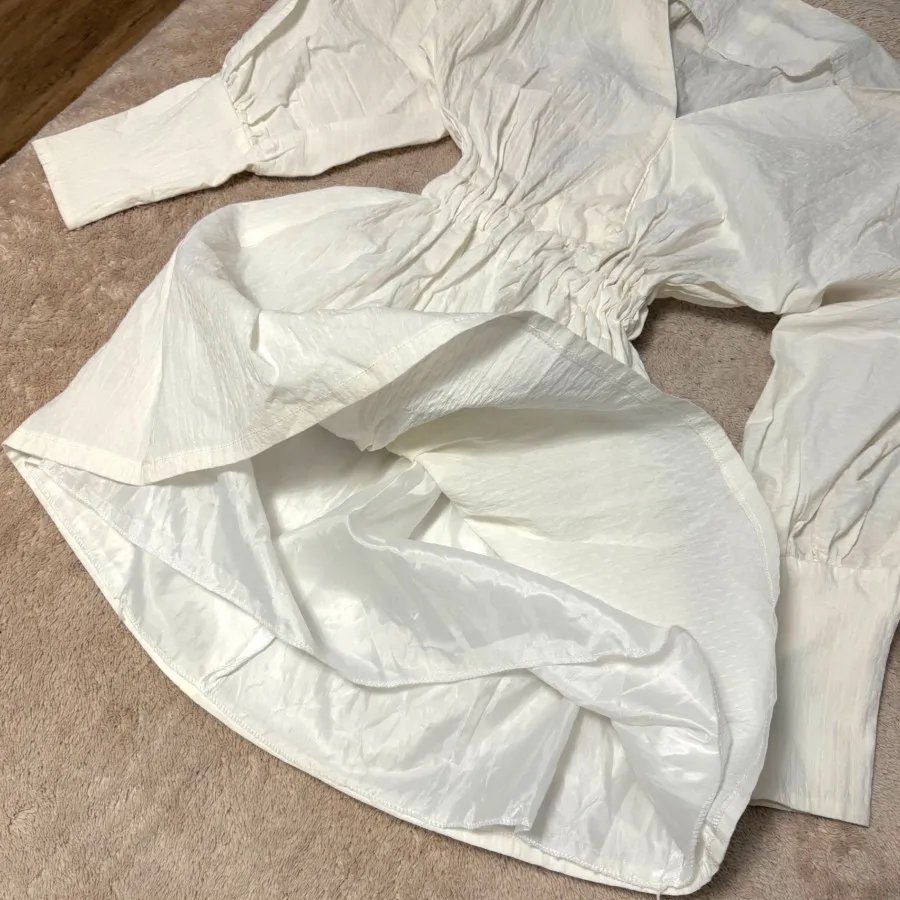 پیراهن عروسکی