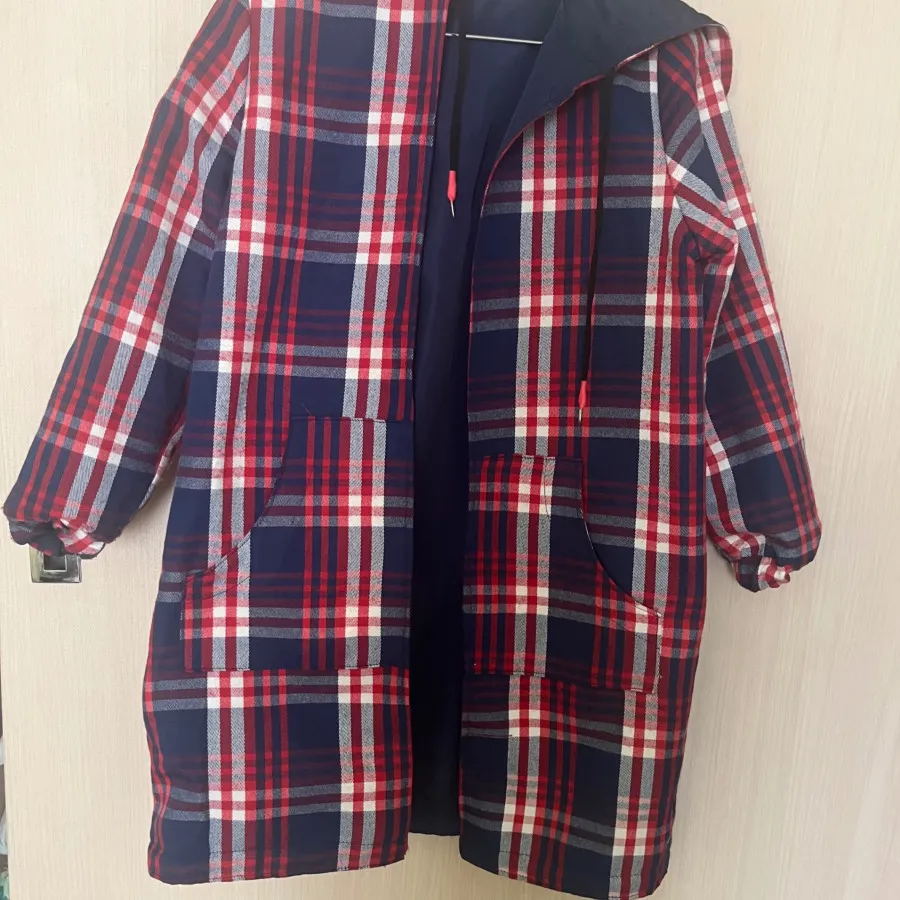 بارانی دو‌‌رویه