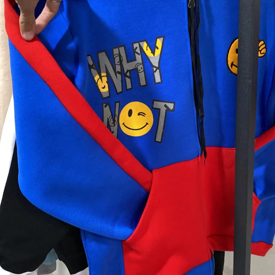 سویشرت پسرانه