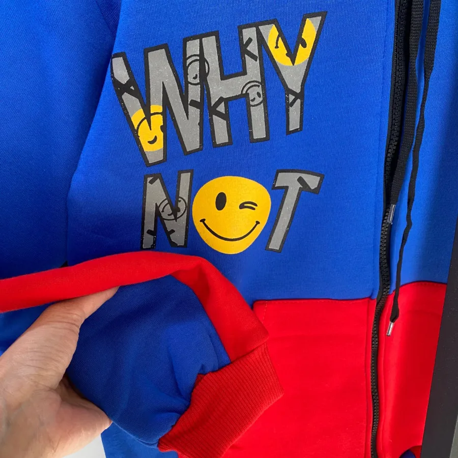 سویشرت پسرانه