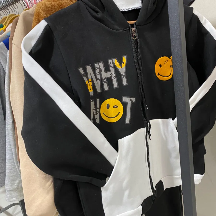 سویشرت پسرانه