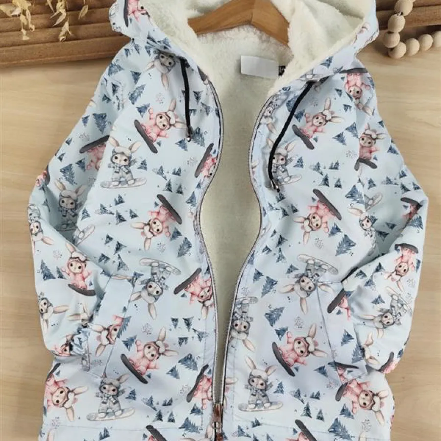 سویشرت توخز دخترانه