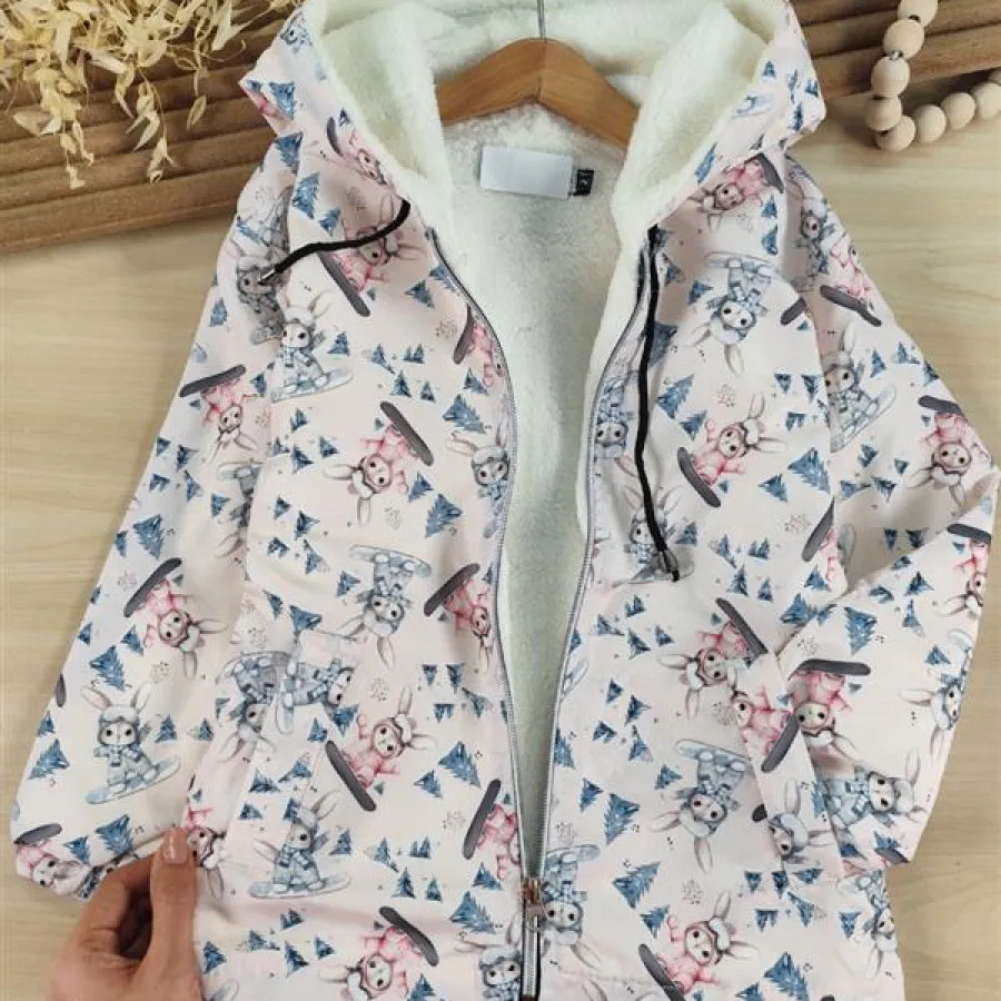 سویشرت توخز دخترانه