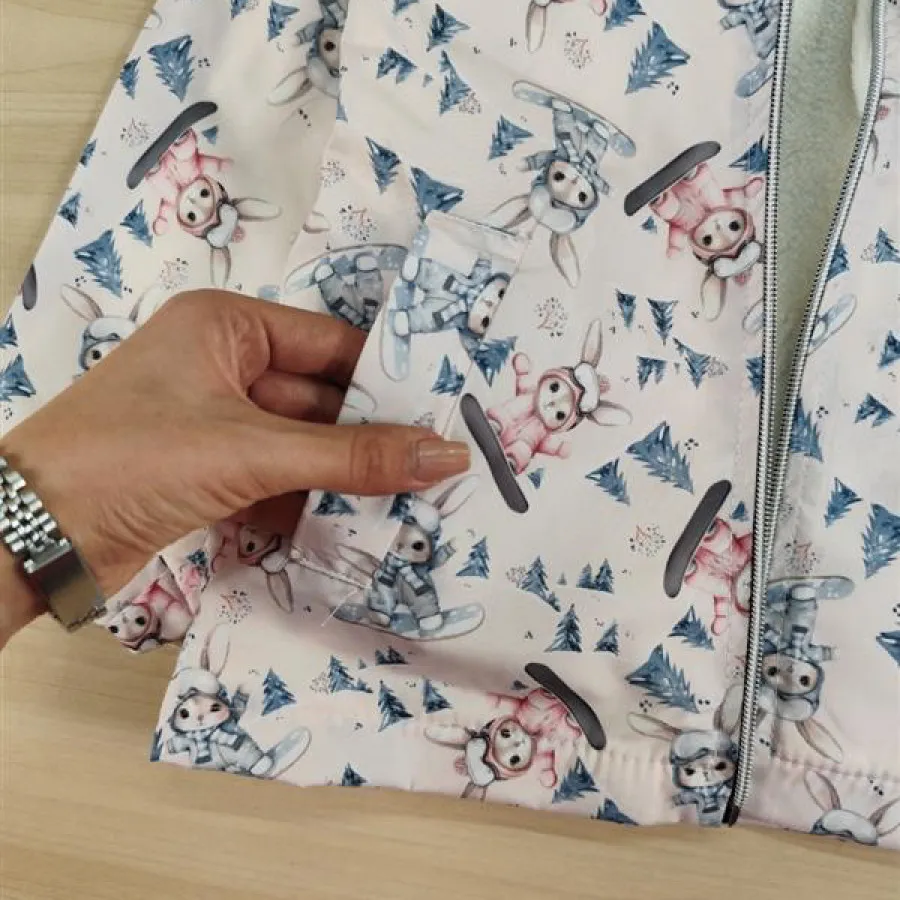 سویشرت توخز دخترانه